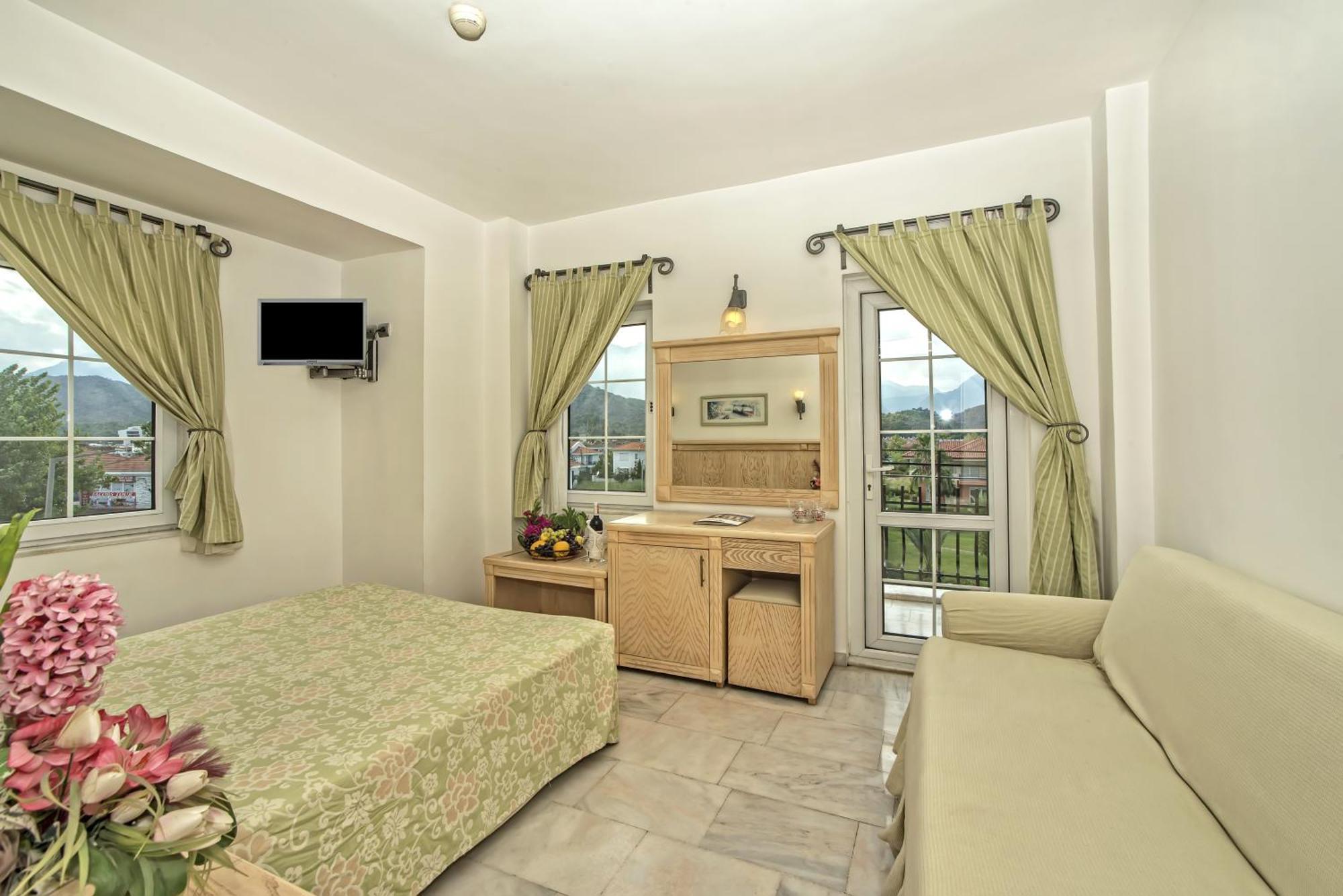 Hotel Sinatra Кемер Экстерьер фото