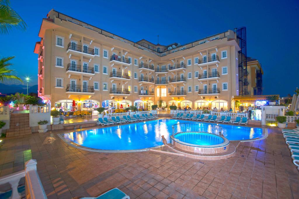 Hotel Sinatra Кемер Экстерьер фото