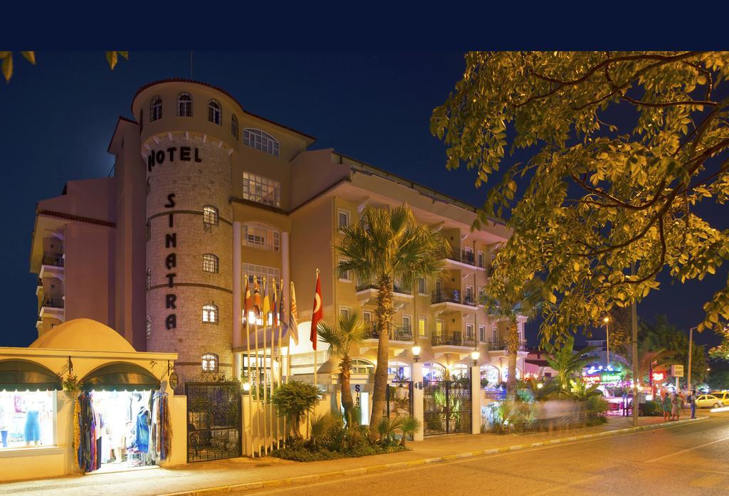 Hotel Sinatra Кемер Экстерьер фото