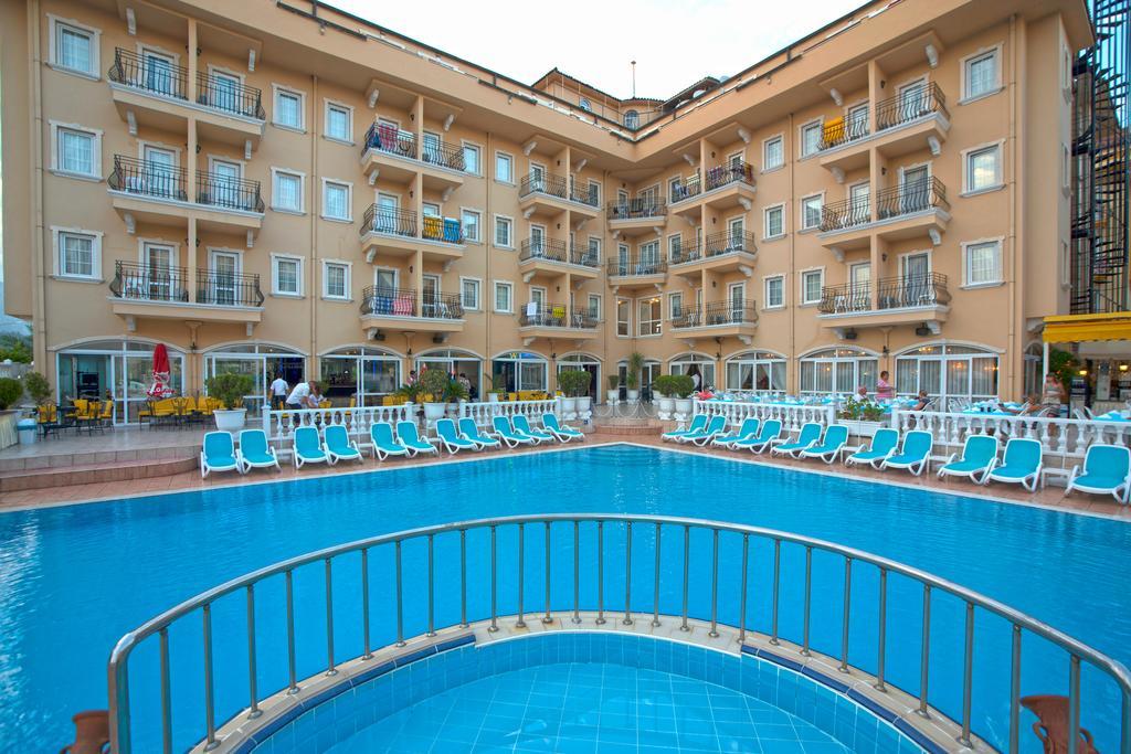 Hotel Sinatra Кемер Экстерьер фото