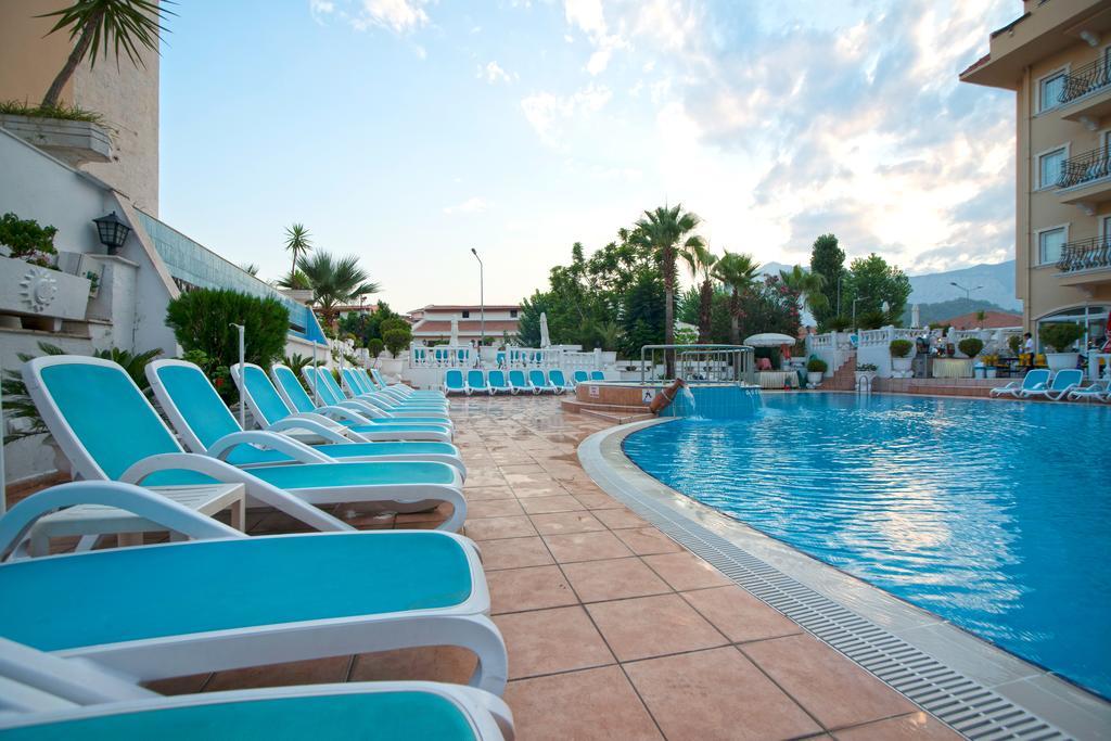 Hotel Sinatra Кемер Экстерьер фото