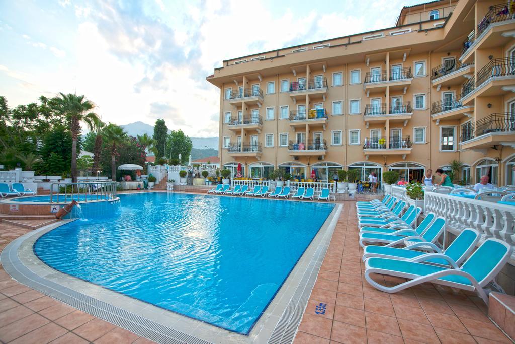 Hotel Sinatra Кемер Экстерьер фото