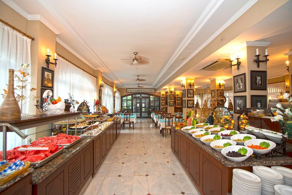 Hotel Sinatra Кемер Экстерьер фото