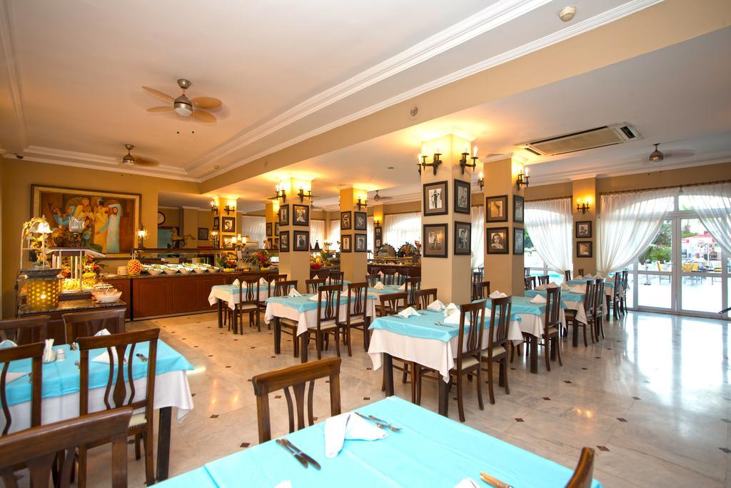 Hotel Sinatra Кемер Экстерьер фото