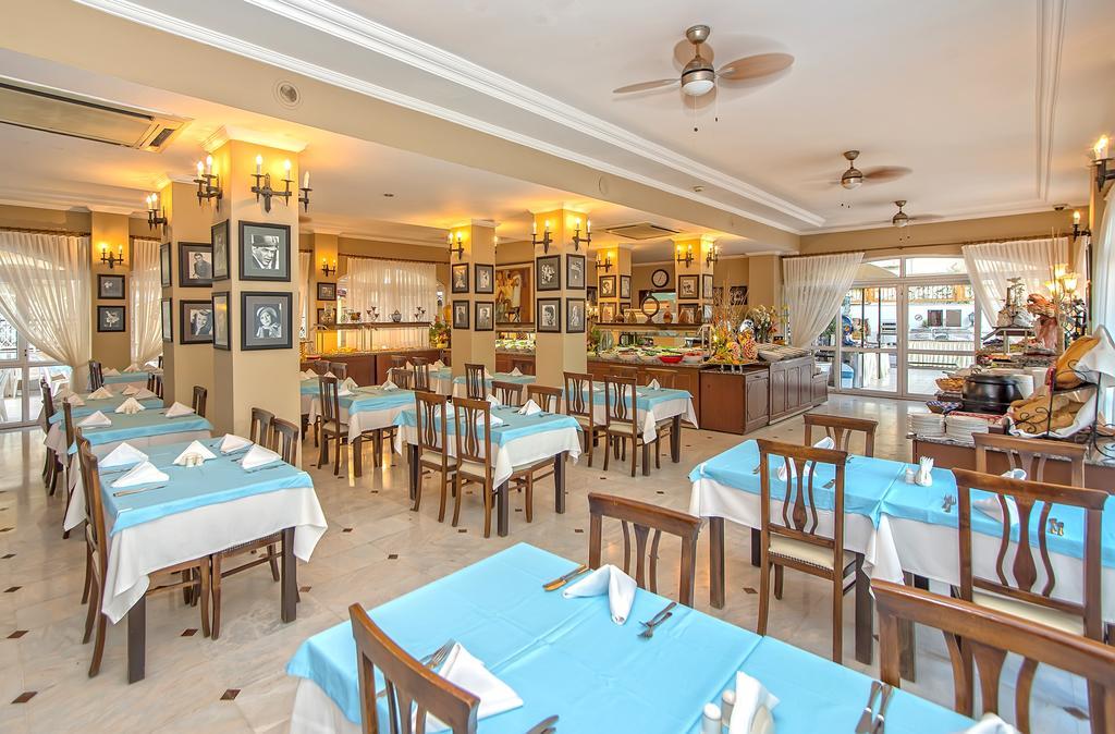 Hotel Sinatra Кемер Экстерьер фото