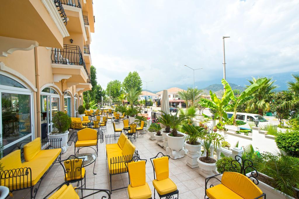 Hotel Sinatra Кемер Экстерьер фото