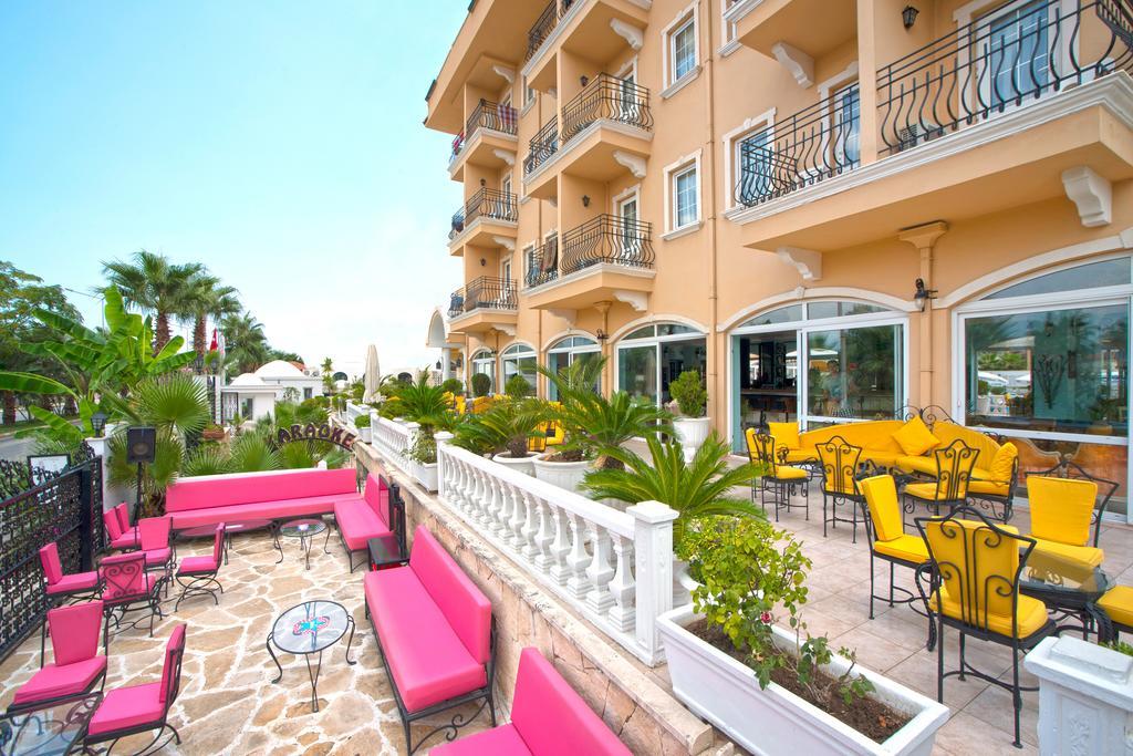Hotel Sinatra Кемер Экстерьер фото