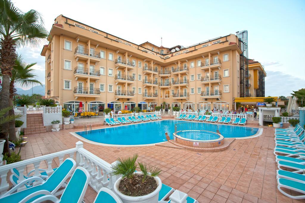 Hotel Sinatra Кемер Экстерьер фото