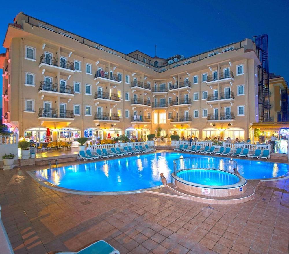 Hotel Sinatra Кемер Экстерьер фото