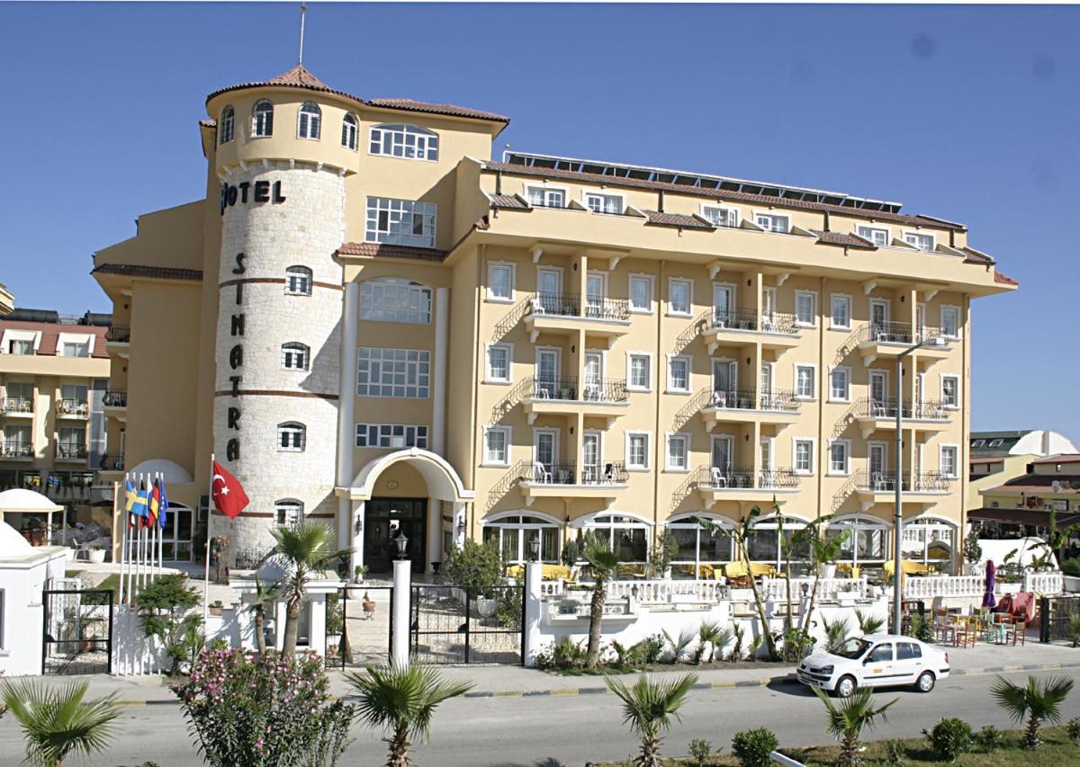 Hotel Sinatra Кемер Экстерьер фото