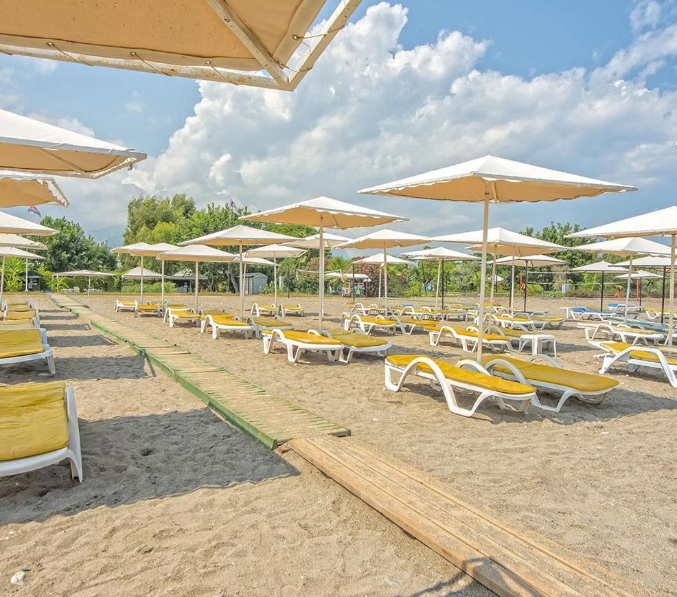 Hotel Sinatra Кемер Экстерьер фото
