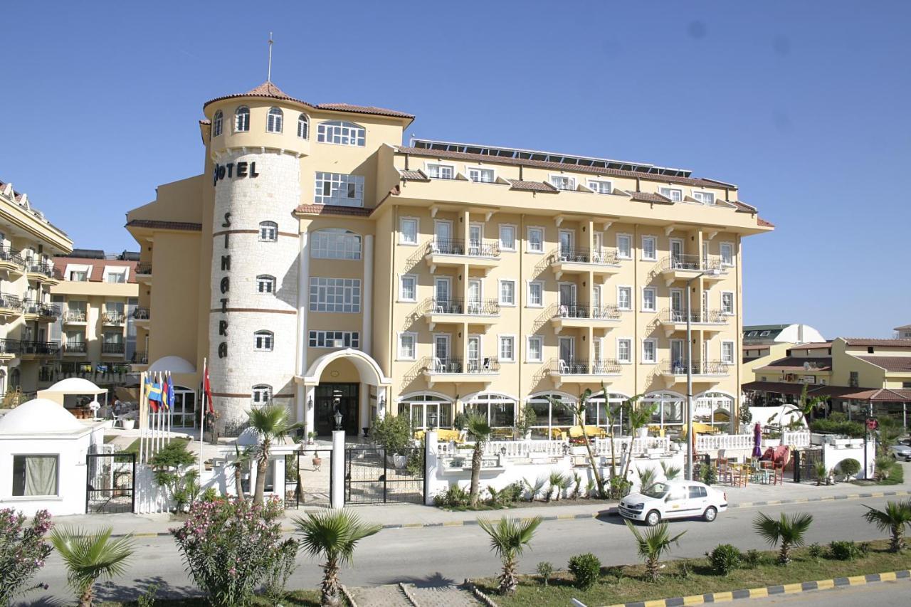 Hotel Sinatra Кемер Экстерьер фото