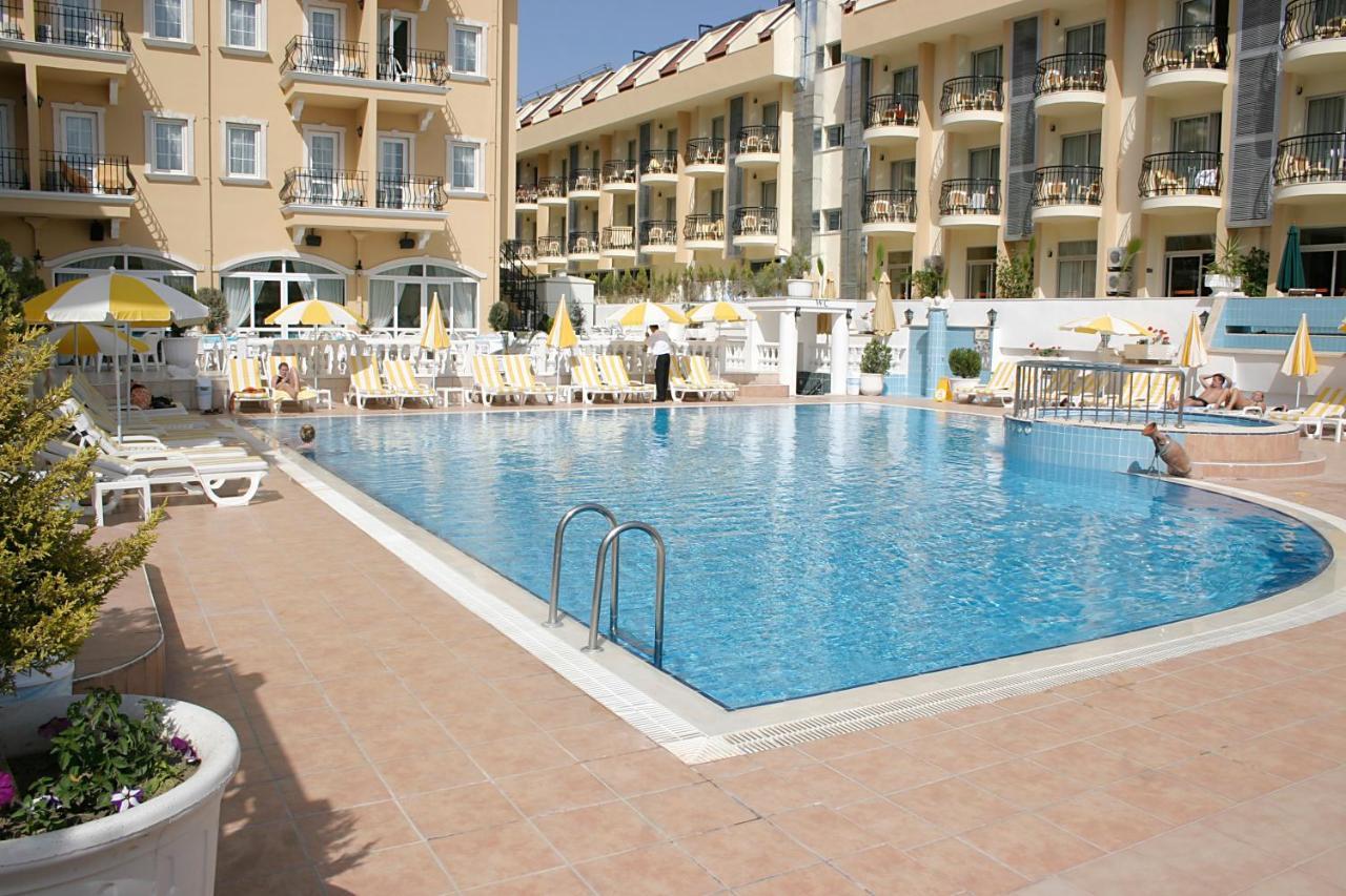 Hotel Sinatra Кемер Экстерьер фото