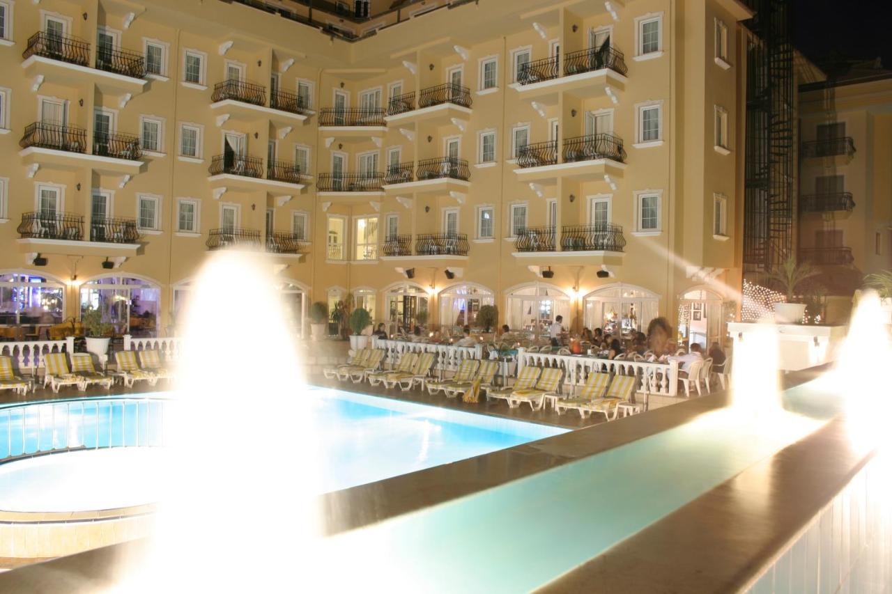 Hotel Sinatra Кемер Экстерьер фото