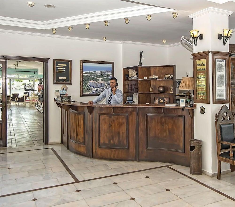 Hotel Sinatra Кемер Экстерьер фото