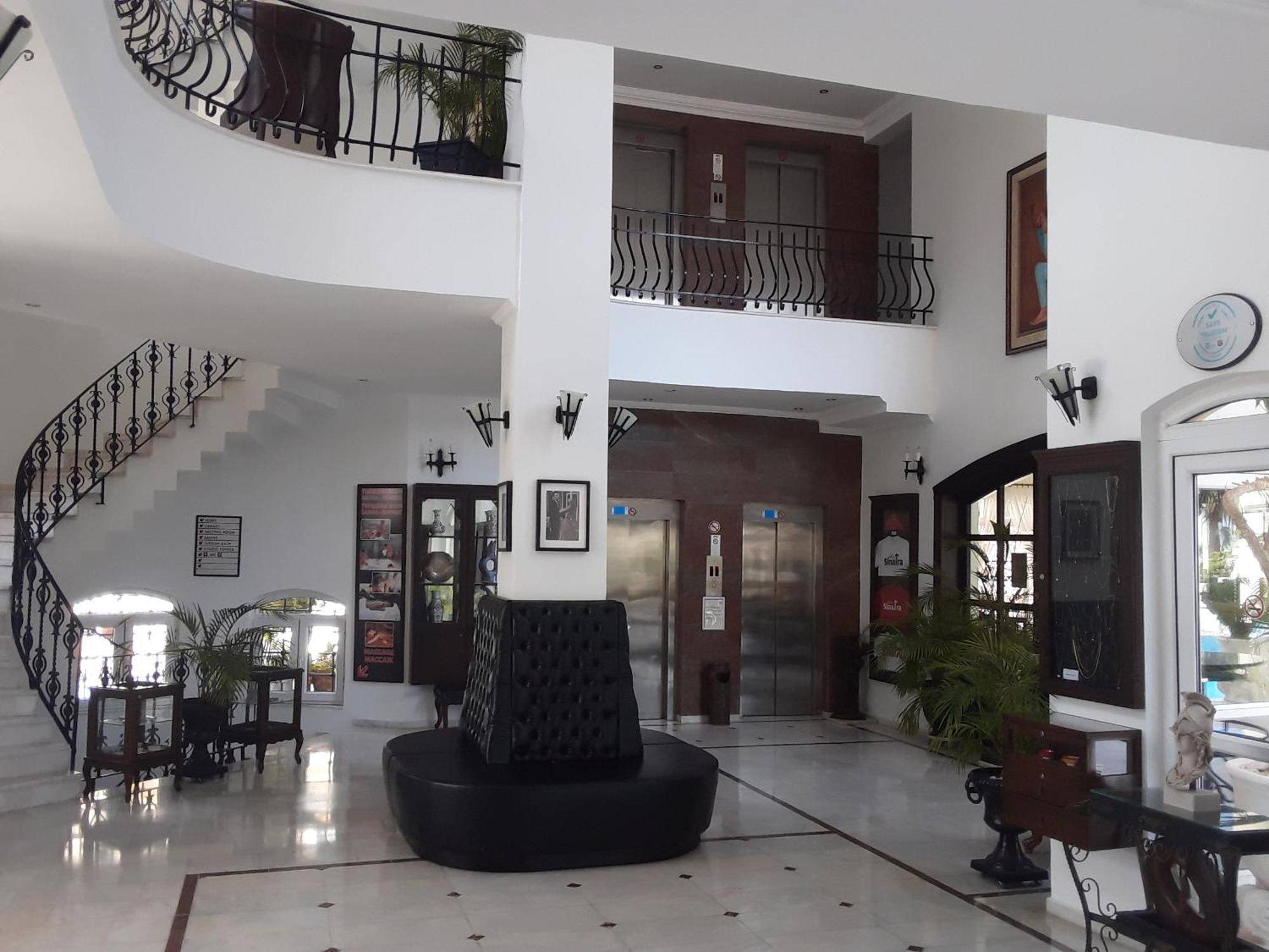 Hotel Sinatra Кемер Экстерьер фото