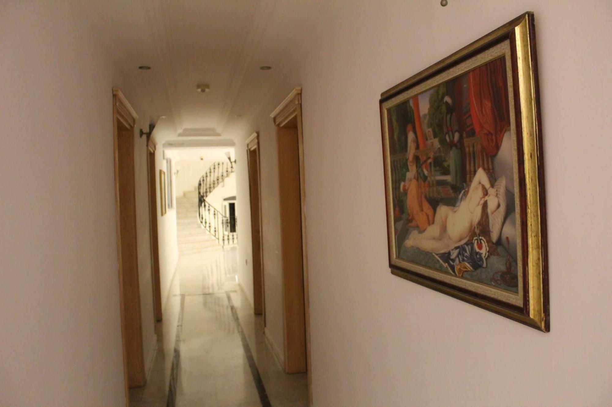 Hotel Sinatra Кемер Экстерьер фото