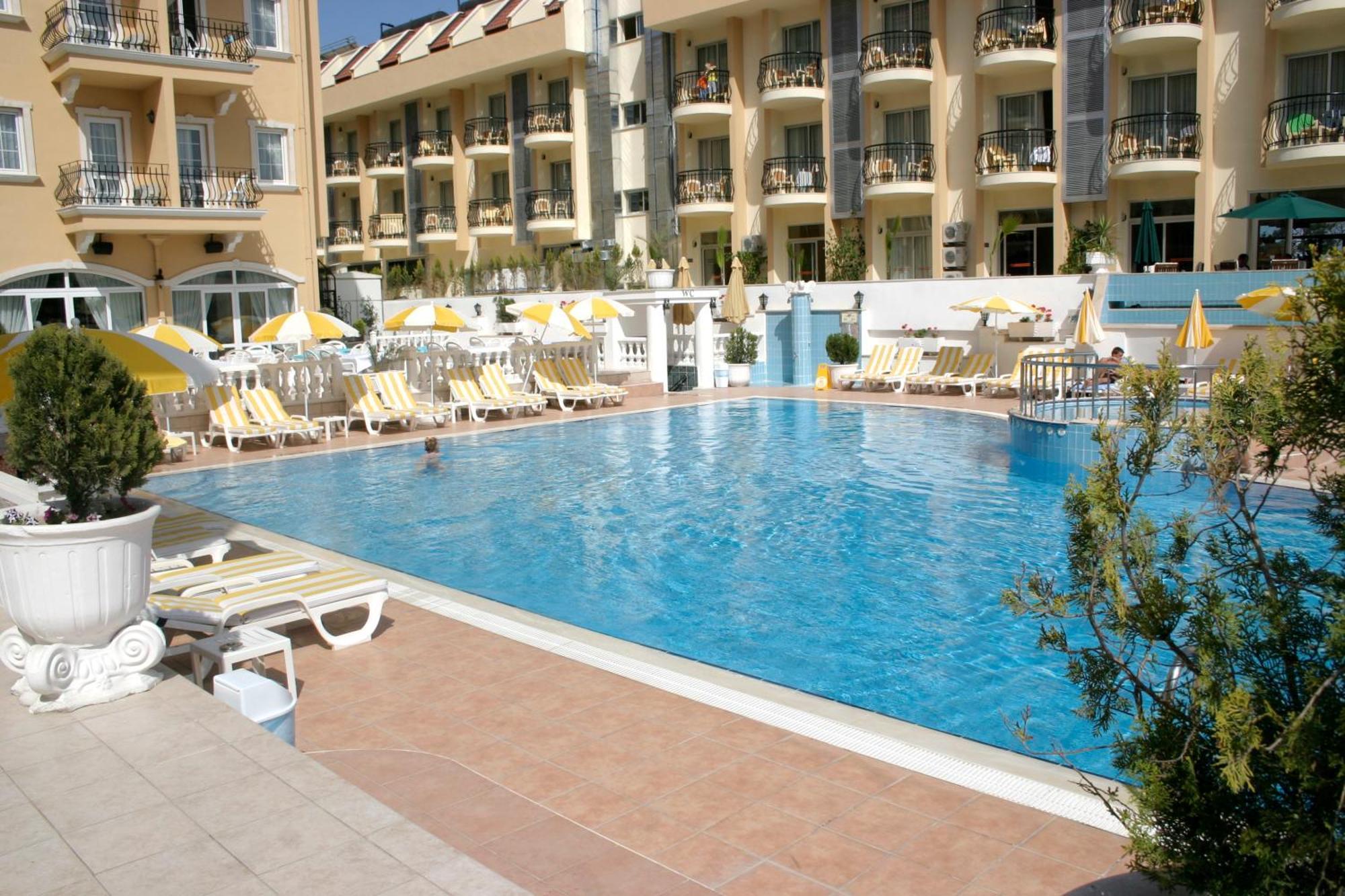 Hotel Sinatra Кемер Экстерьер фото
