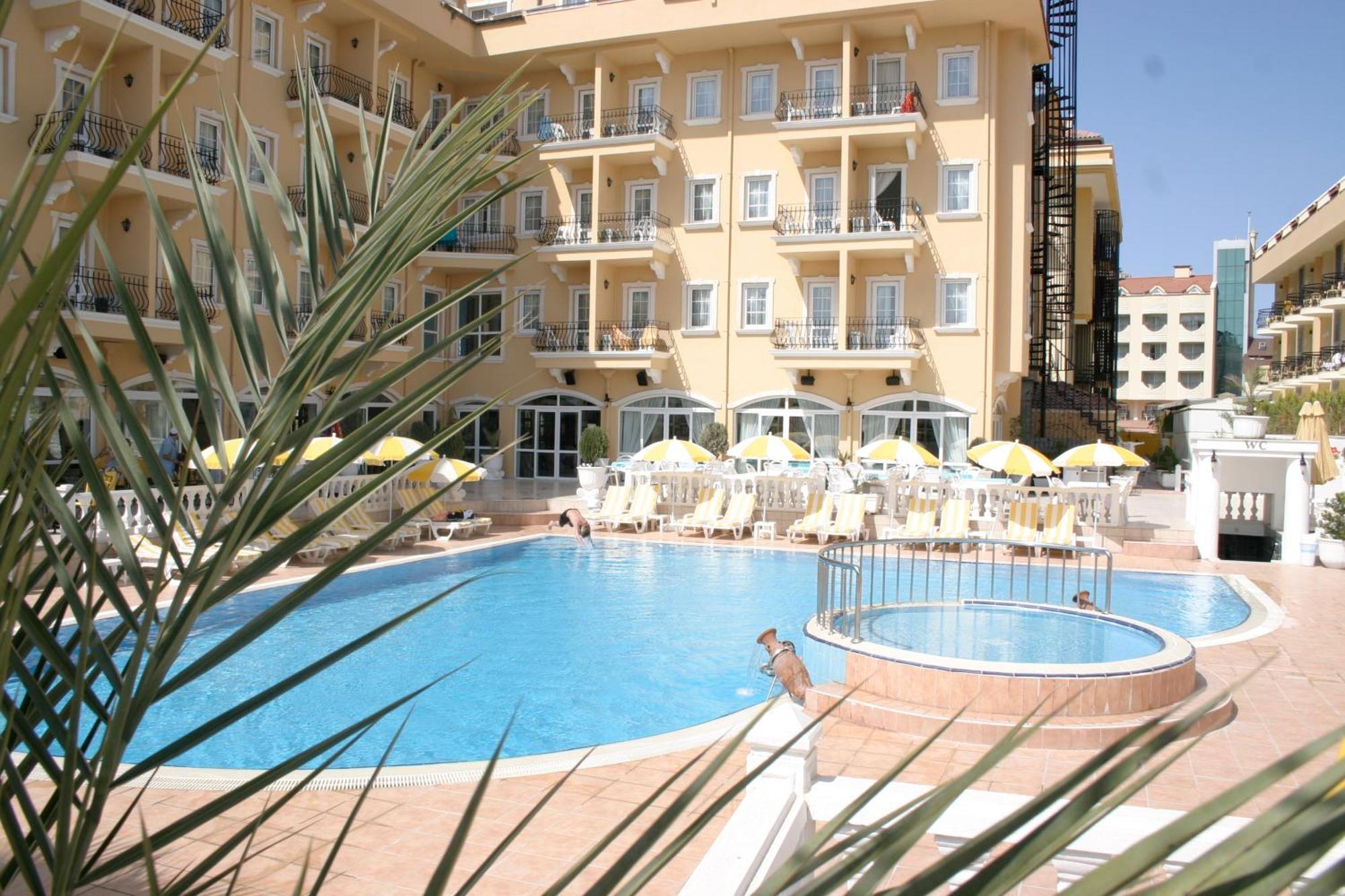 Hotel Sinatra Кемер Экстерьер фото
