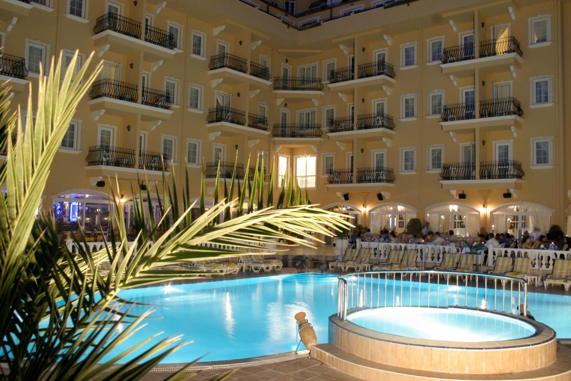 Hotel Sinatra Кемер Экстерьер фото