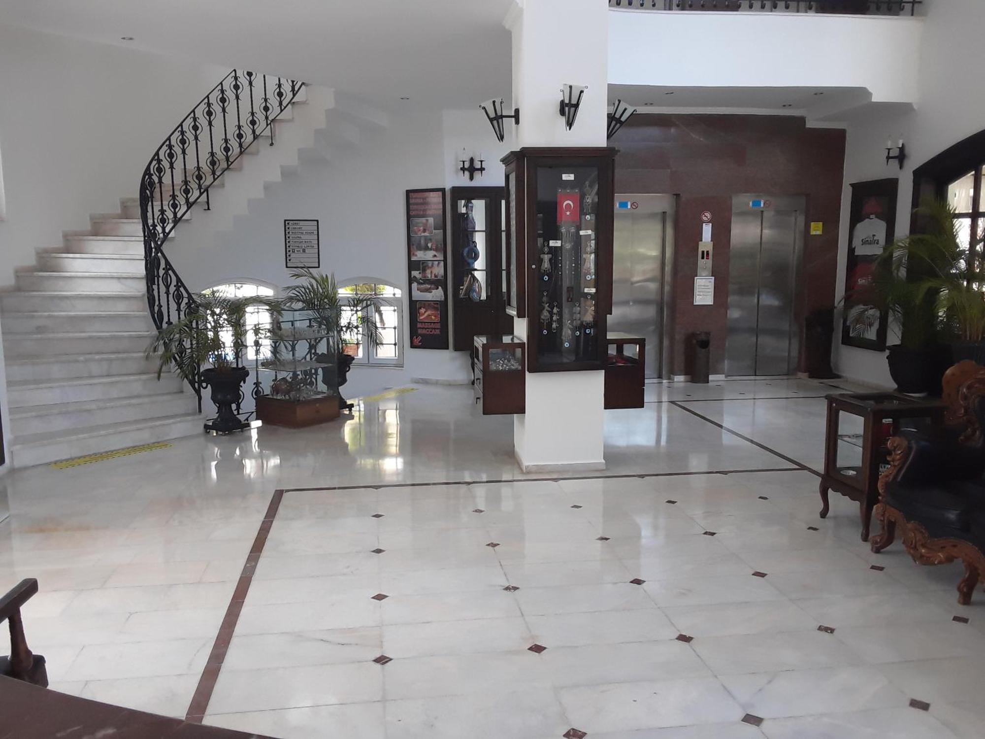 Hotel Sinatra Кемер Экстерьер фото