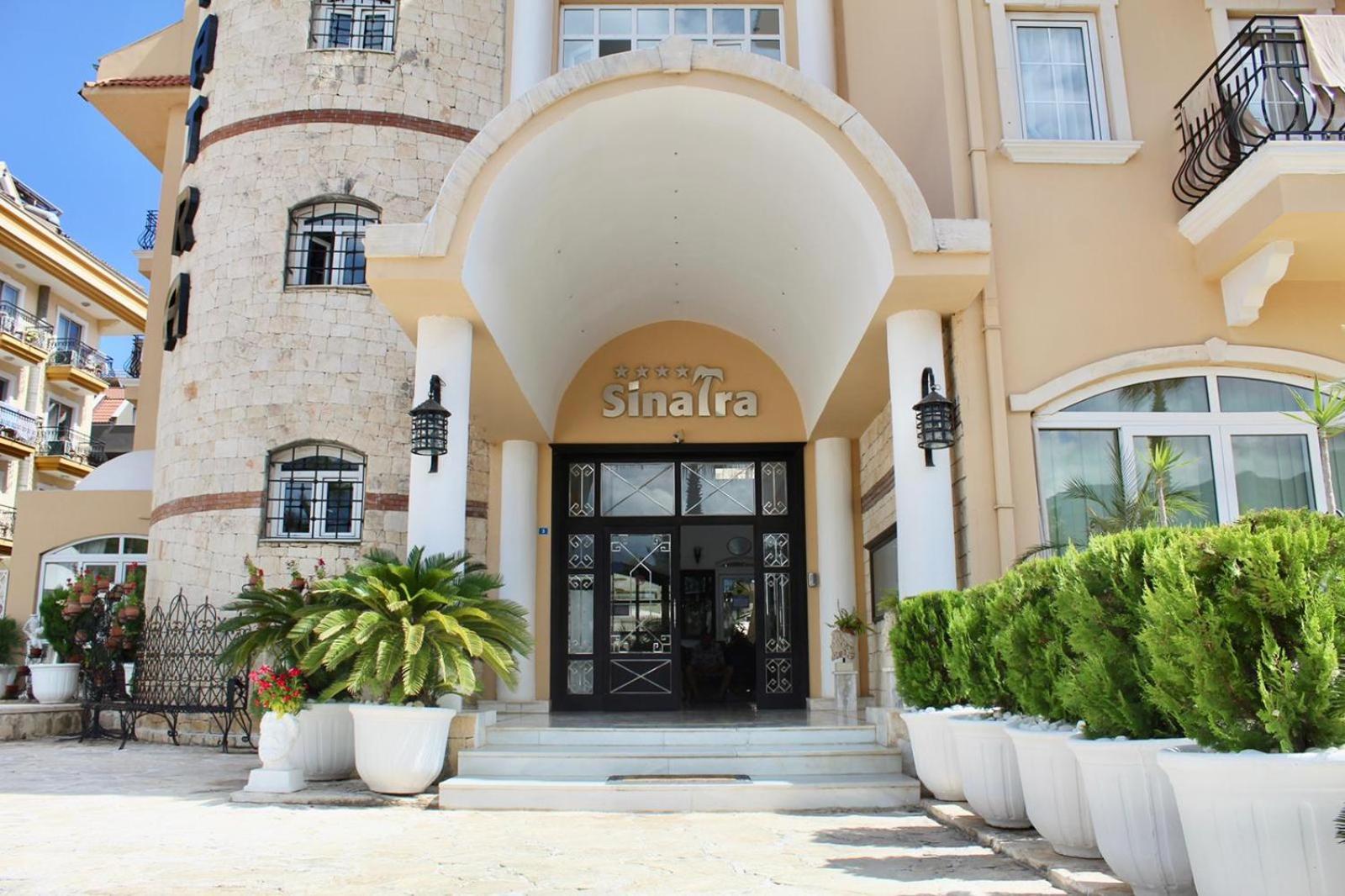 Hotel Sinatra Кемер Экстерьер фото
