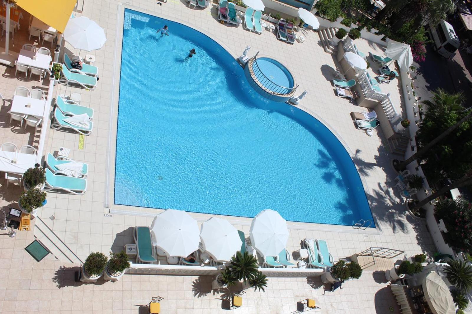 Hotel Sinatra Кемер Экстерьер фото