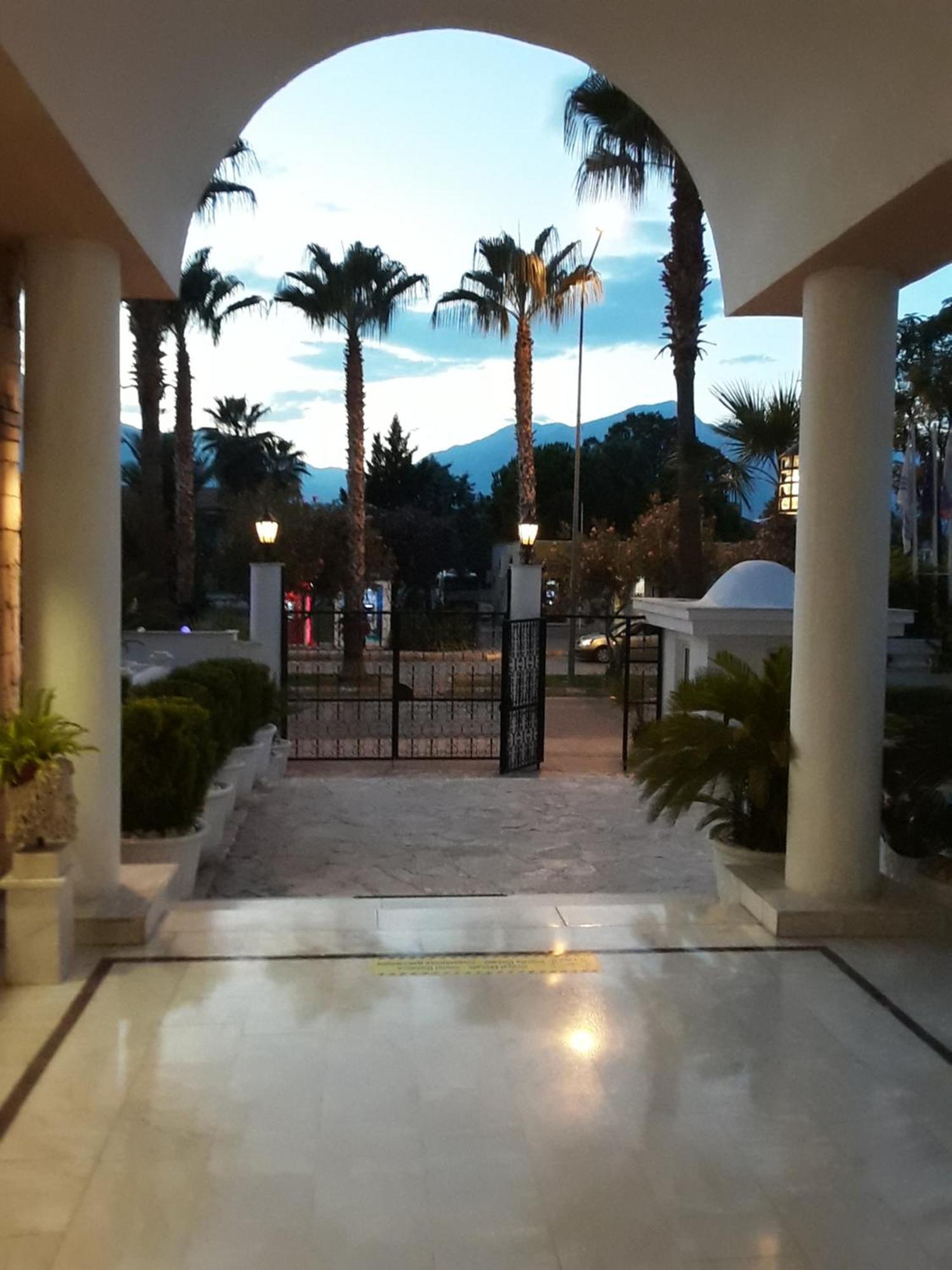 Hotel Sinatra Кемер Экстерьер фото