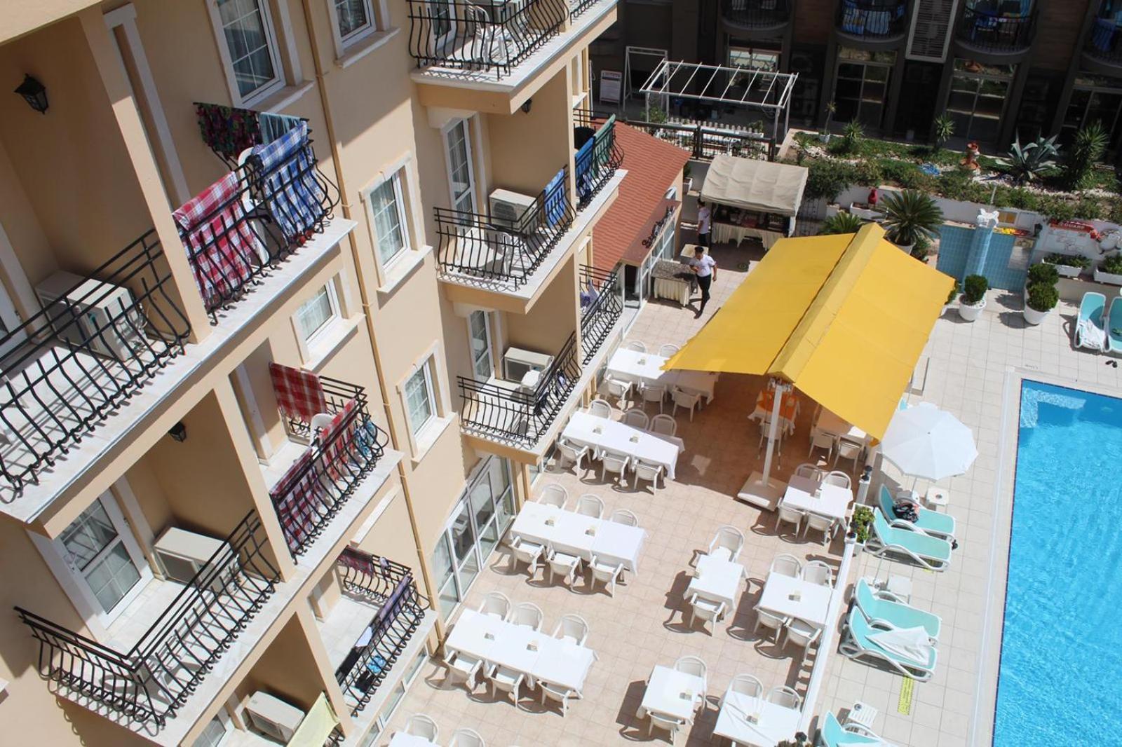 Hotel Sinatra Кемер Экстерьер фото